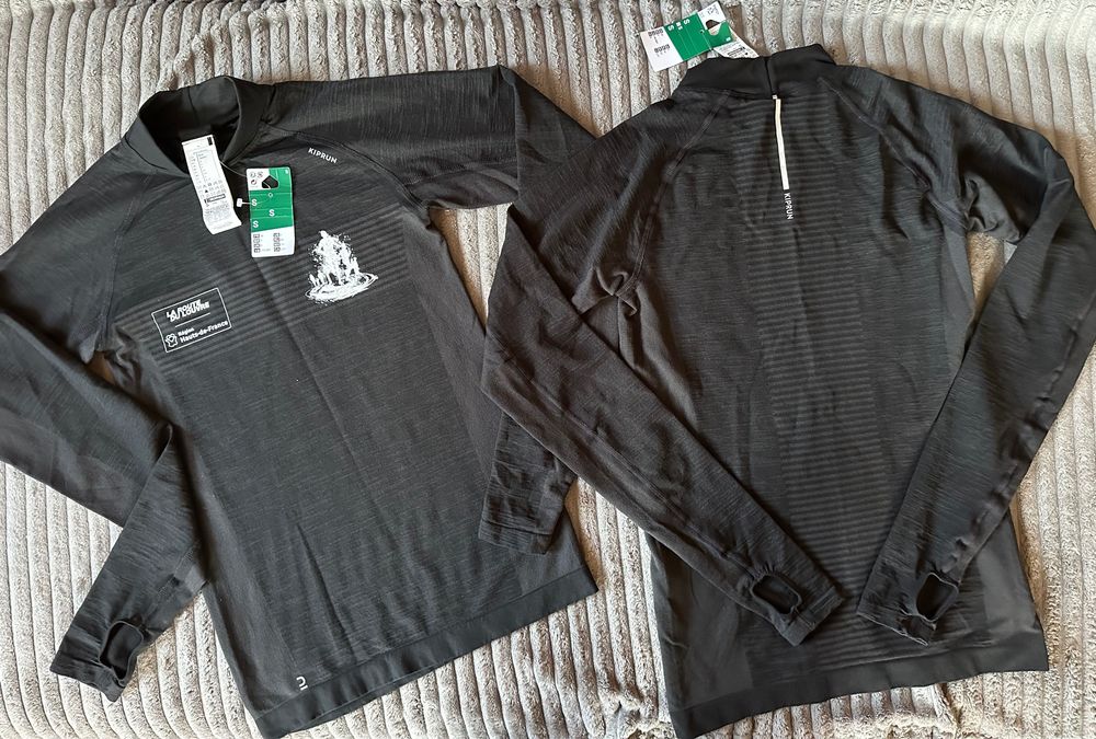 Термореглан decathlon унісекс розмір S