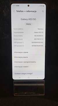 478/24 Samsung Galaxy A53 5G !!