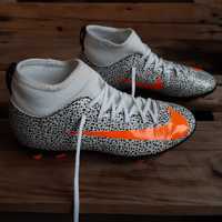 Копы nike mercurial 33размер/бутсы/кроссовки