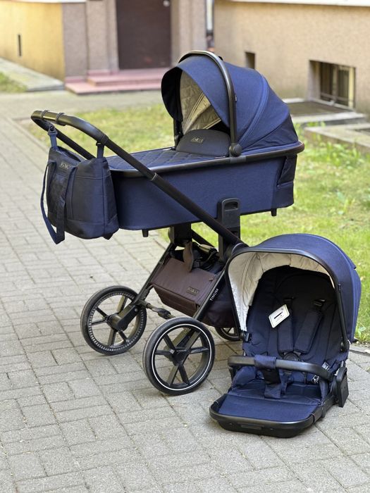 Wózek VENICCI UPLINE 2w1 nowa spacerówka!!