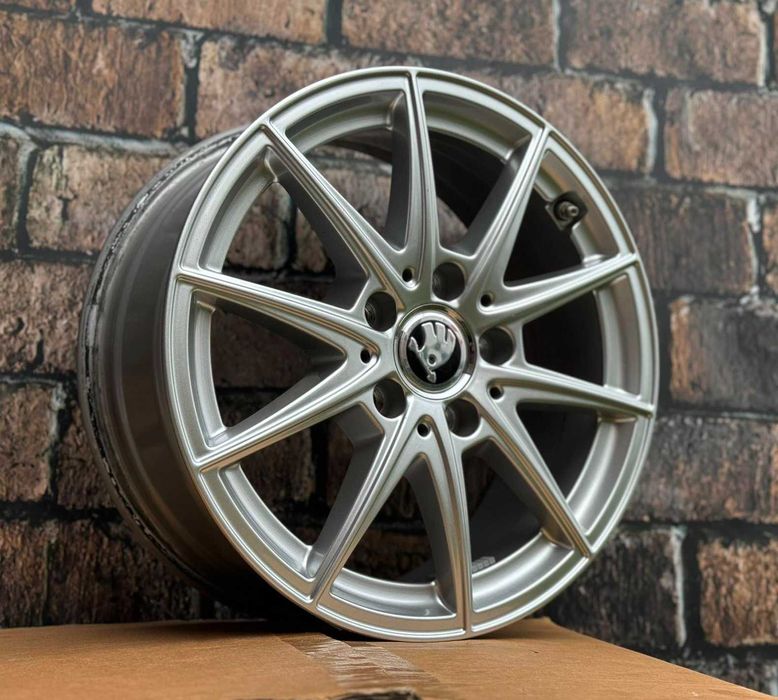Alufelgi 5x112 r16 Skoda Octavia Superb Yeti Karoq 138#