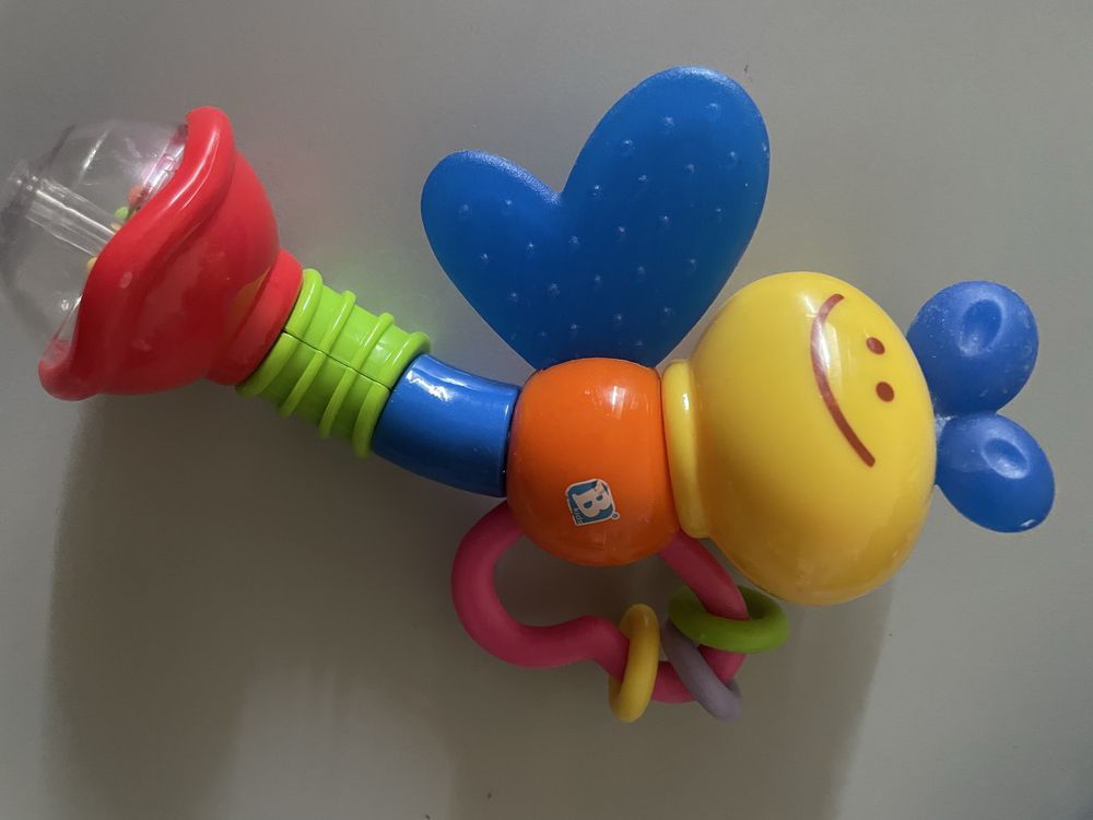 Музыкальные игрушки