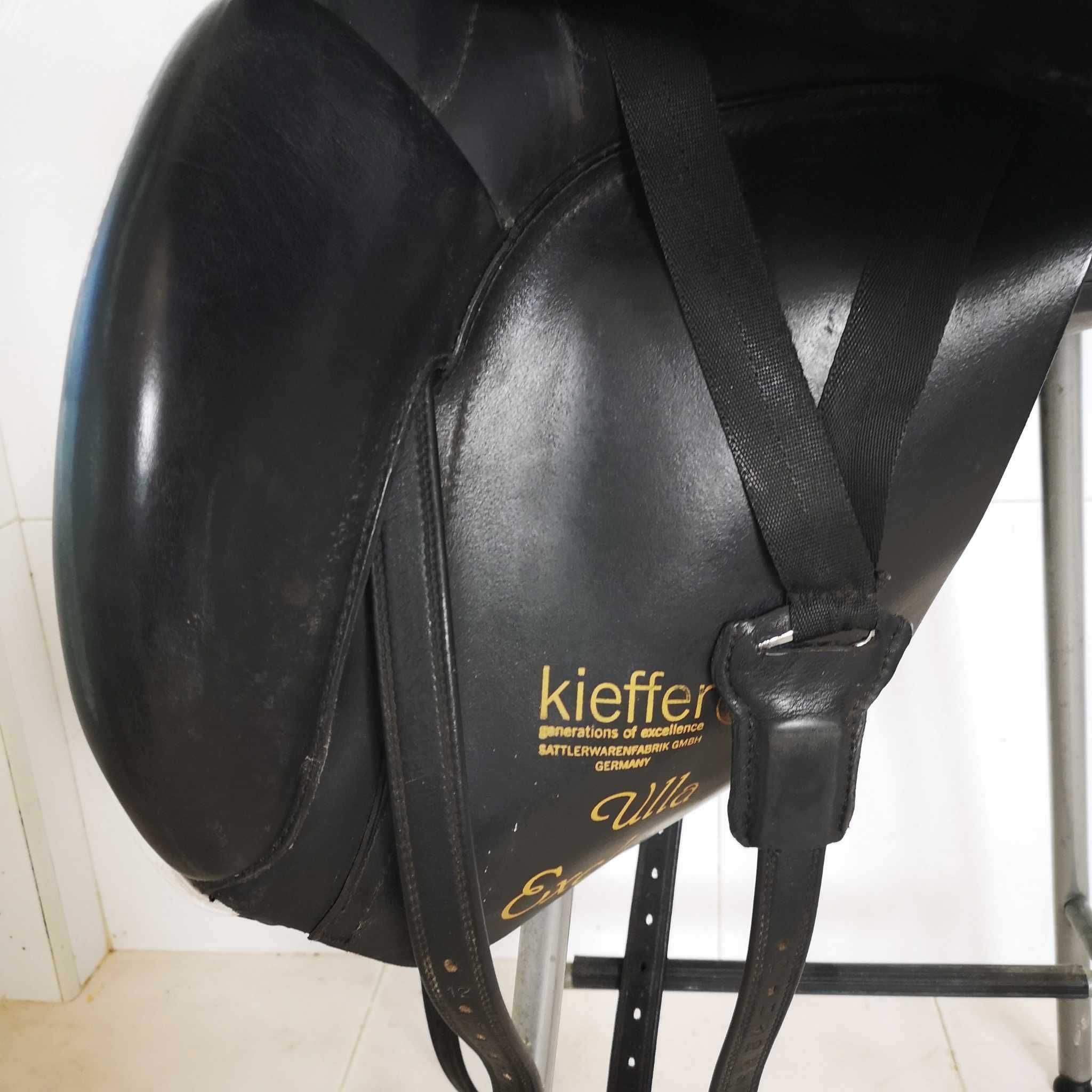 Sela Kieffer Ulla Special muito bom estado Cavalo Dressage