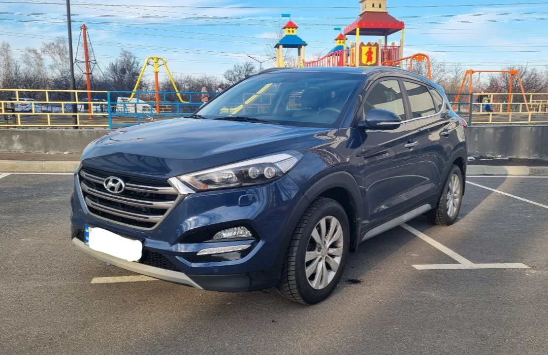 Hyundai Tucson 2017