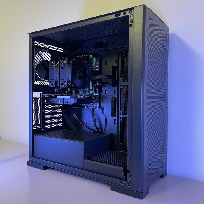 Computador PC Workstation Intel Xeon 2650 V4 + 16Gb Ram + NVMe