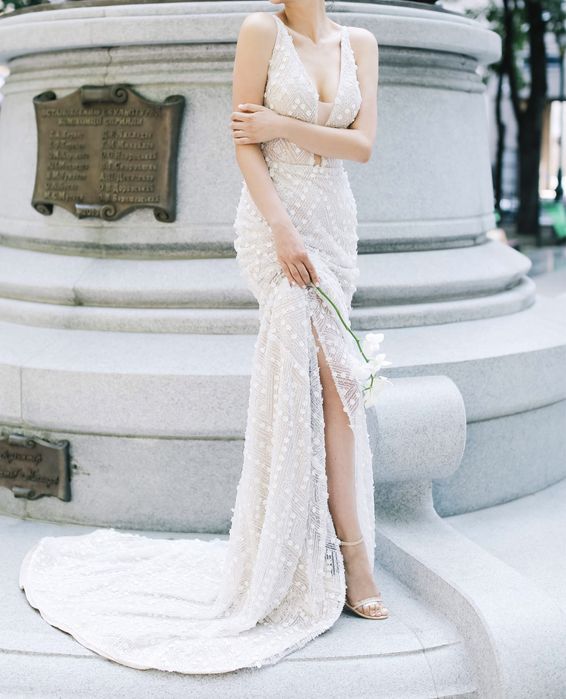 Весільна сукня Eva Lendel