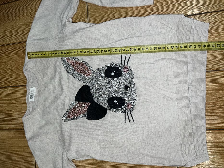 Светри H&M George 140 146 см дівчині