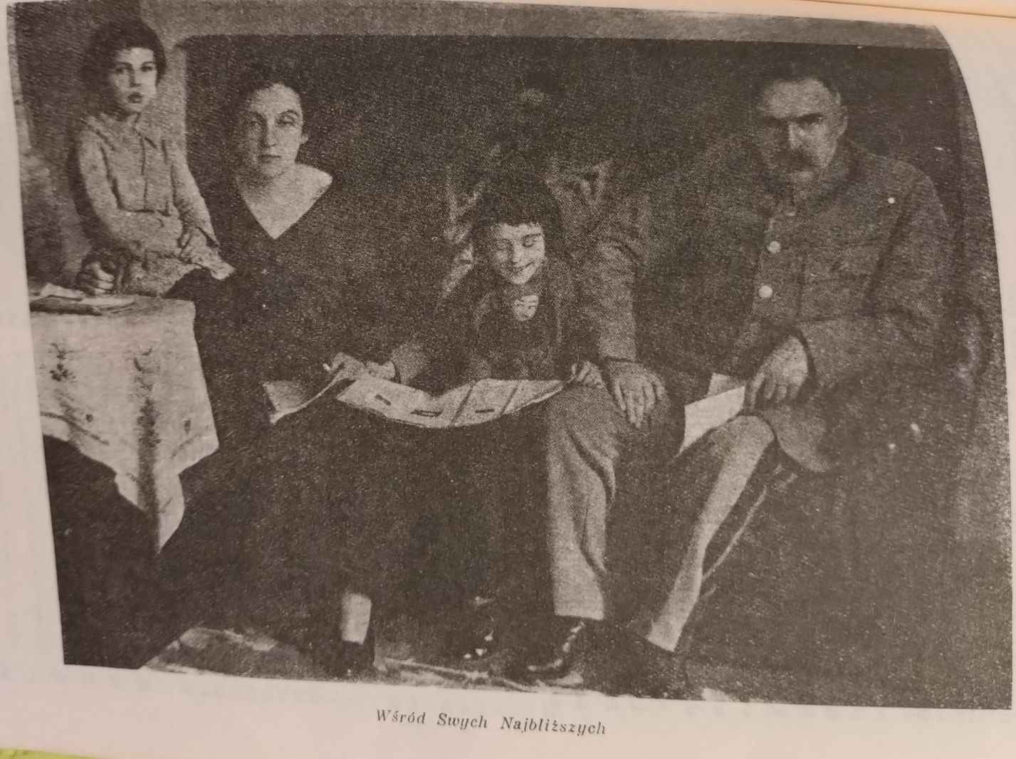 Józef Piłsudski o sobie. reprint z 1929