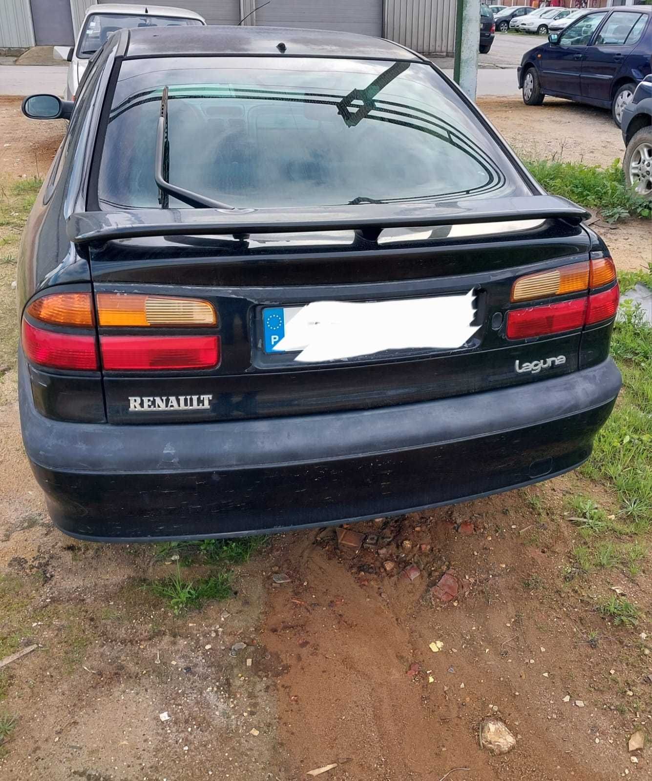 Renault laguna 1.6 16v com avaria