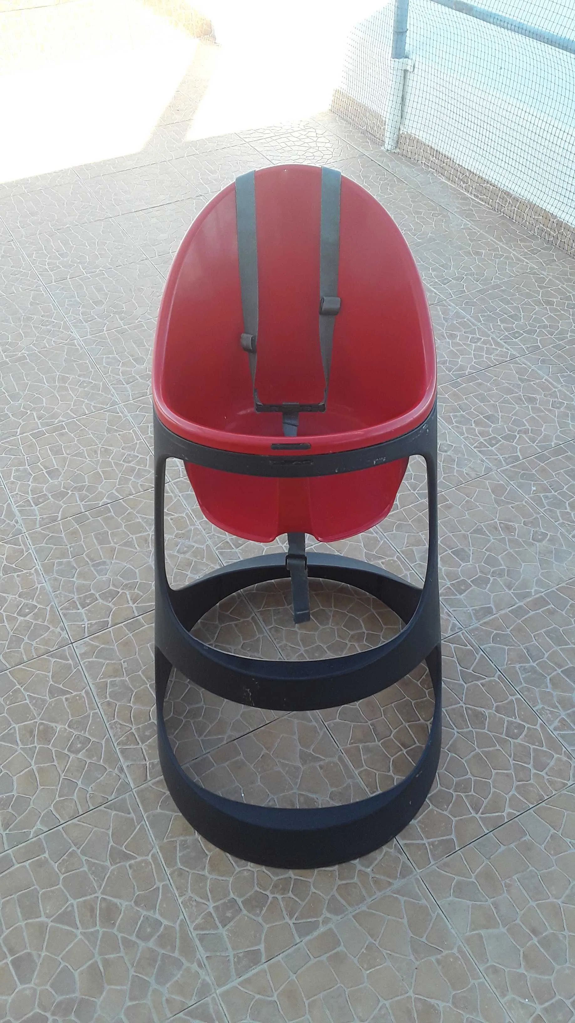 Cadeira de refeição
