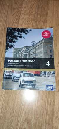 Poznać przeszłość 4 - Podręcznik do historii