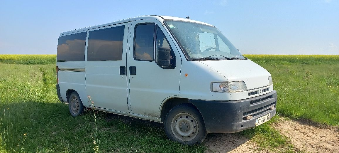 Сітороєн Джампер 2.5 дизель