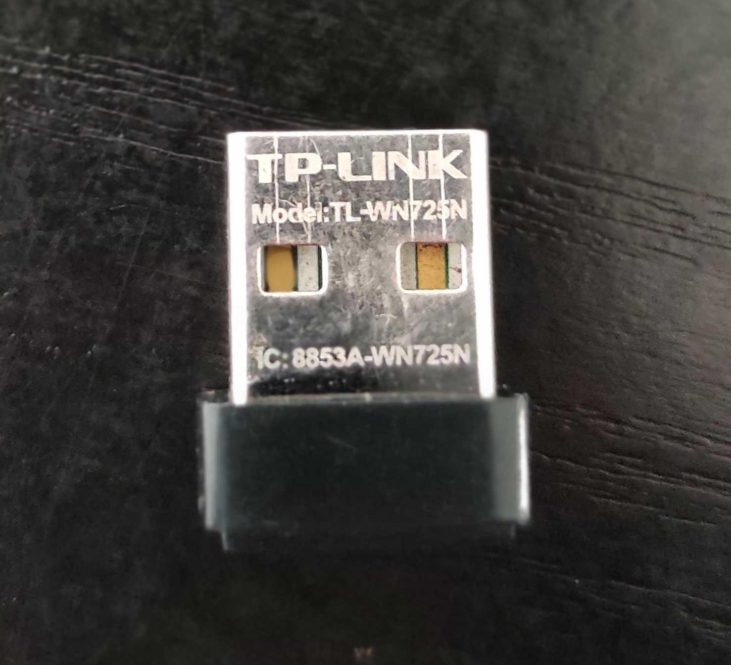 TP-Link Nano adaptador USB wireless N de 150 Mbps