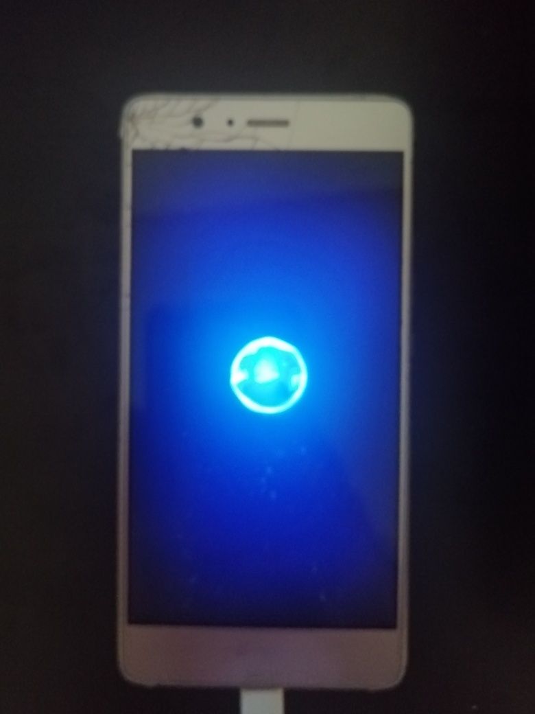 Huawei p 9 lite com capa