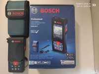 Medidor de distâncias Laser Bosch GLM 120 C