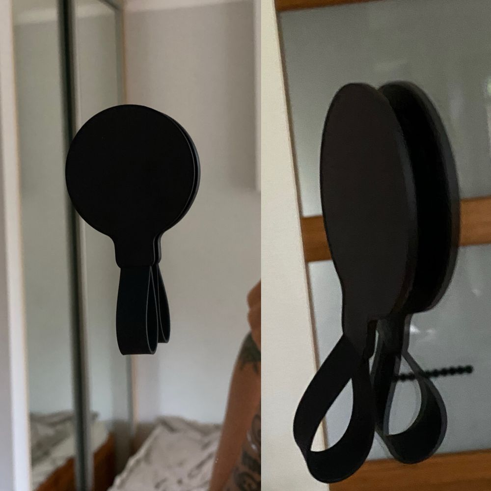 Magnetyczny uchwyt na etui magsafe z przyssawką do szkla dla zdjęć