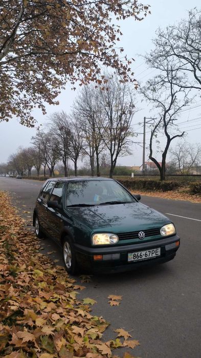Продається Golf 3