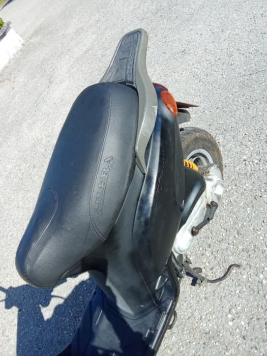 Gilera tympon 50cc