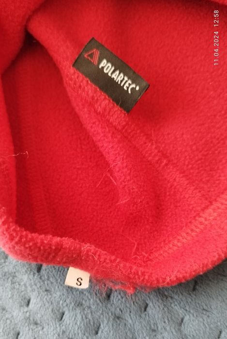 Czapka, kominiarka termoaktywna