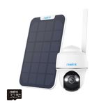 Kamera na kartę SIM LTe z panelem solarnym Reolink Go PT PLUS G430