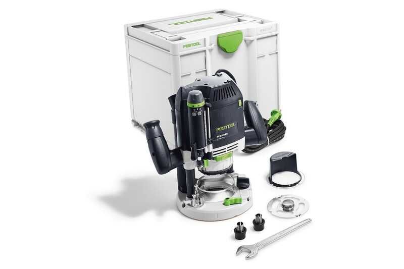 Frezarka górnowrzecionowa Festool OF 2200 EB-Plus