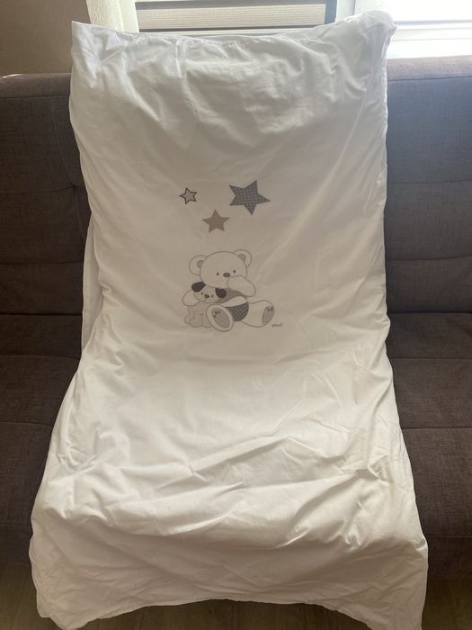 Кроватка Итальянского бренда Erbisi Stella Magic