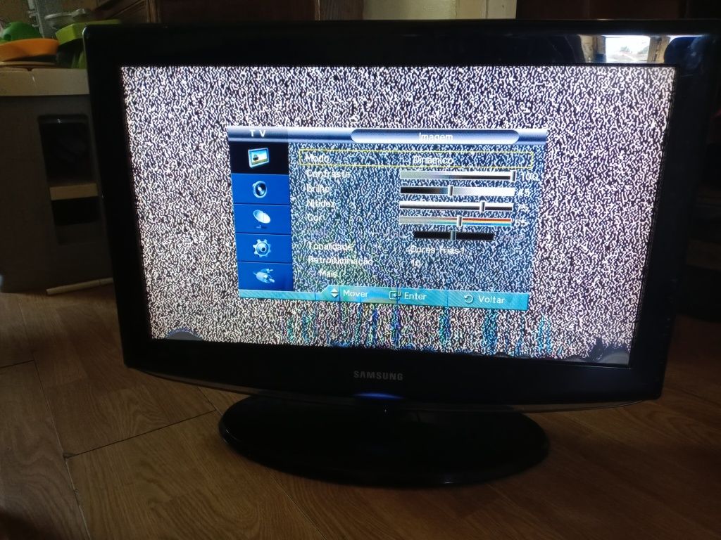 TV Samsung......