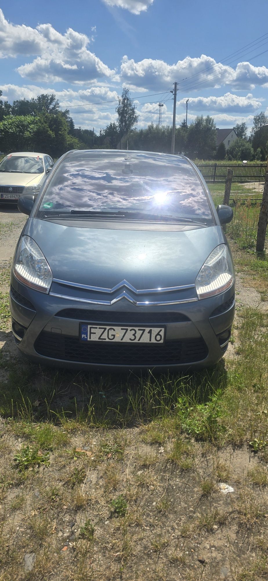Citroen c4 picasso 2.0 hdi