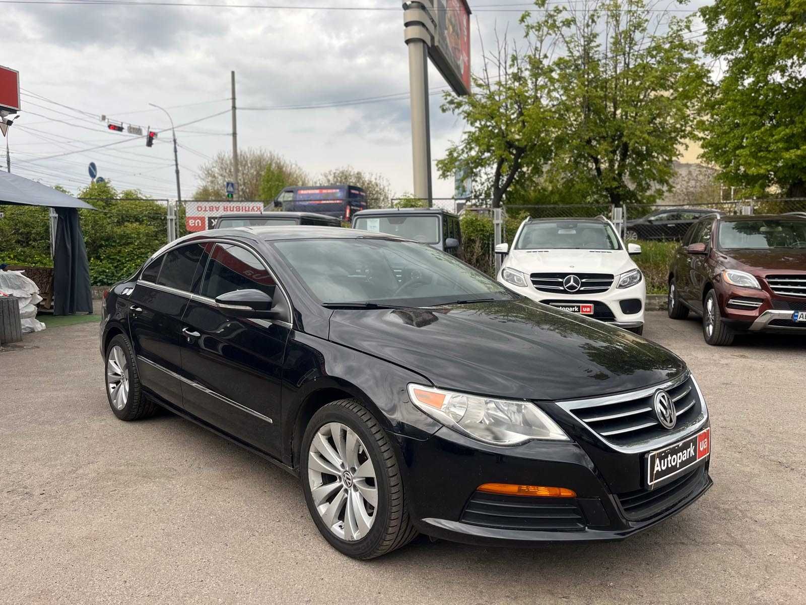 Продам Volkswagen Passat CC 2011р. #43288