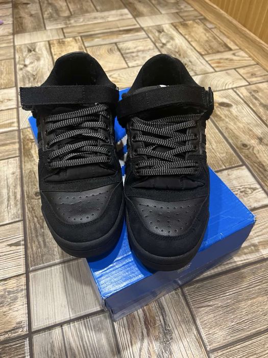 Кроссовки Adidas Forum bad bunny