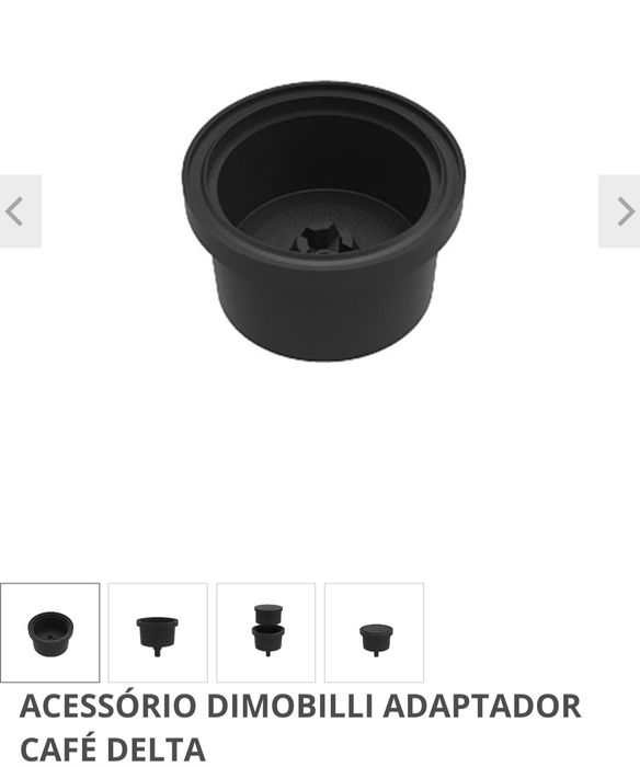 Maquina de café dimobilli