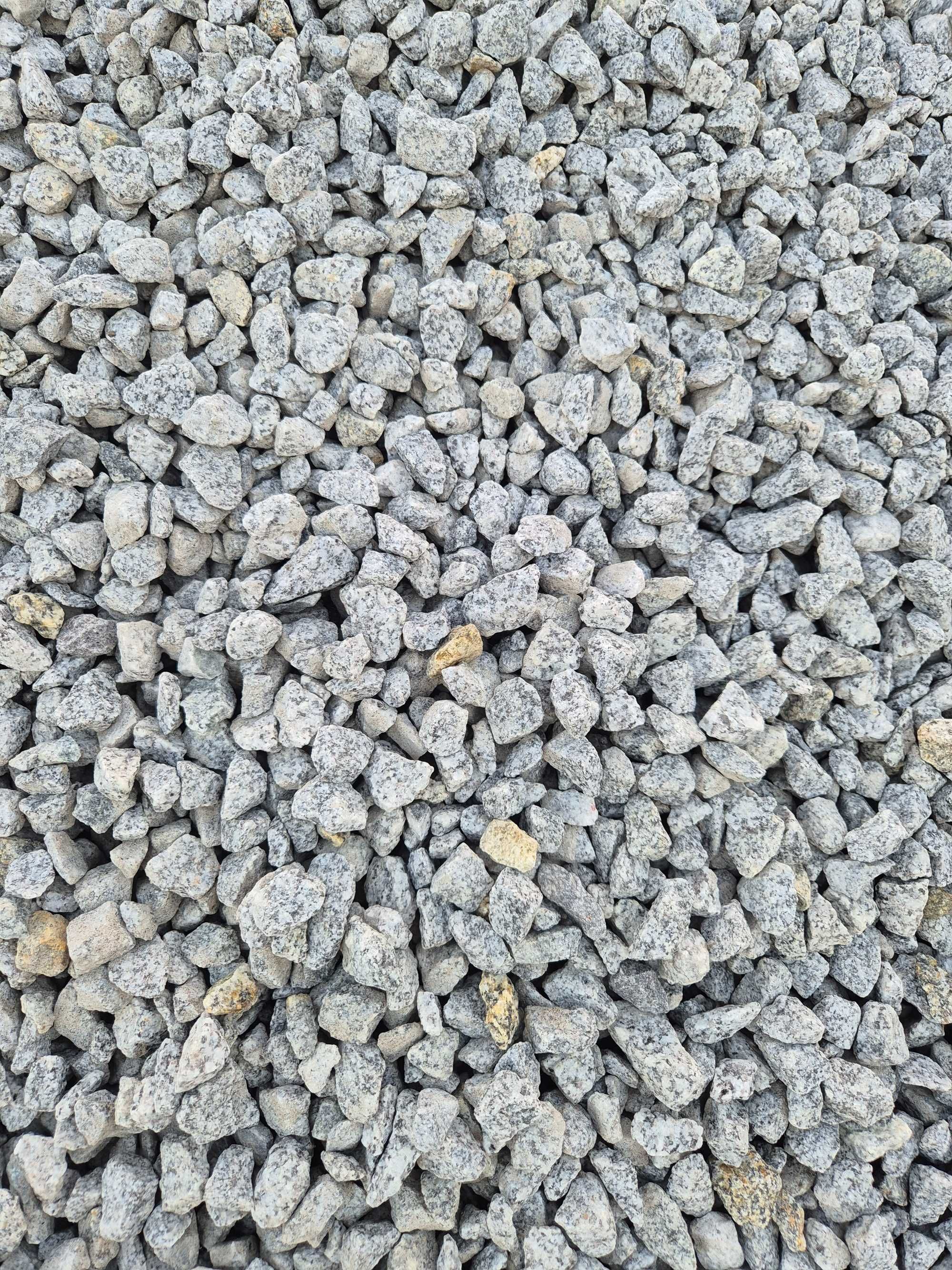 Kruszywo granitowe 2-8, 2-16 trasport 28t lub w bigbagch oraz płukane