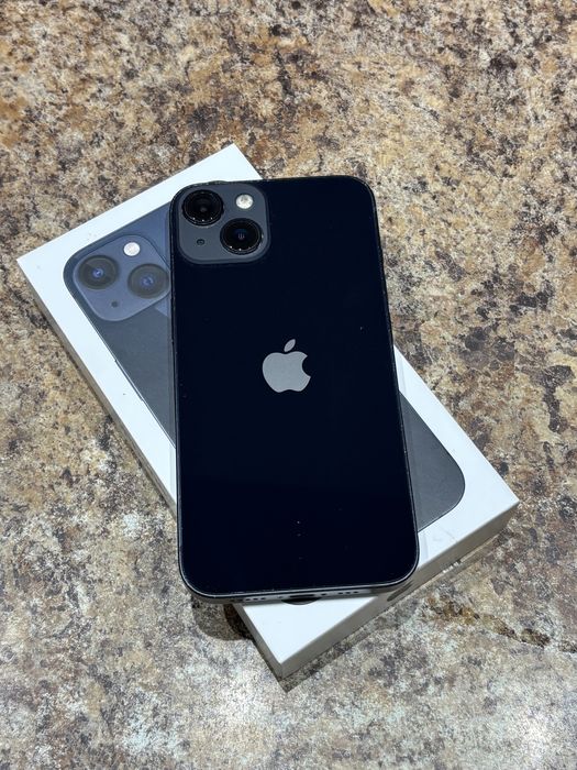 iPhone 13 Midnight 128GB 97%