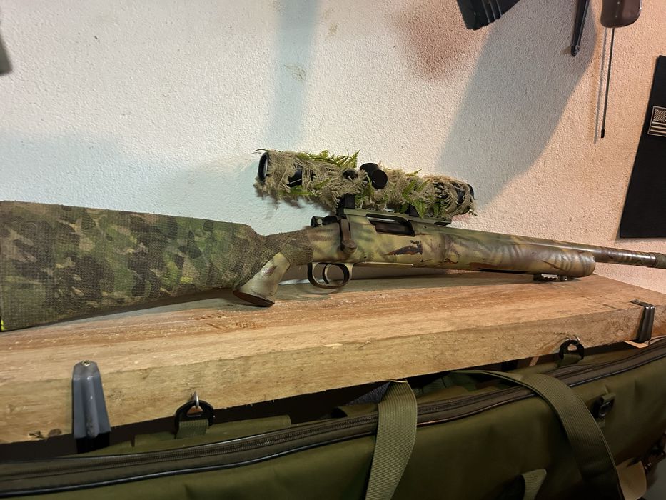 Sniper rossi storm M24