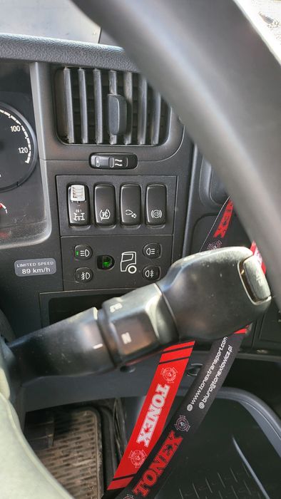 Scania 6x4 R420 Highline euro5   66t dmc sprowadzona