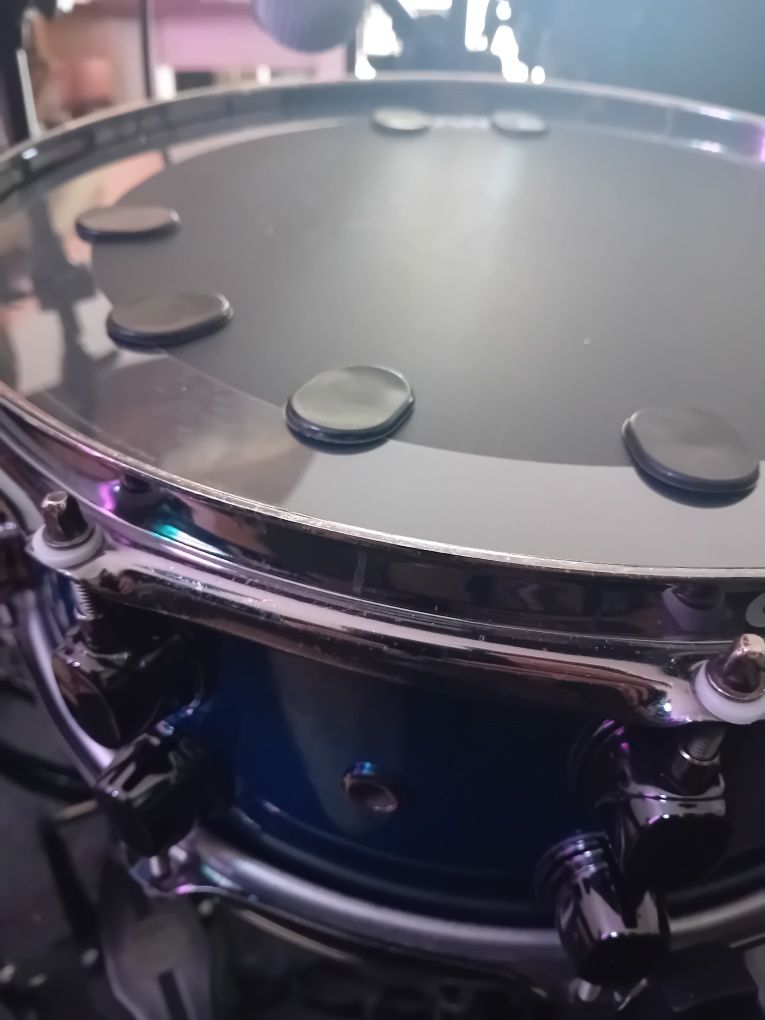 Mapex Saturn Werbel 14x6 klonowy z futerałem