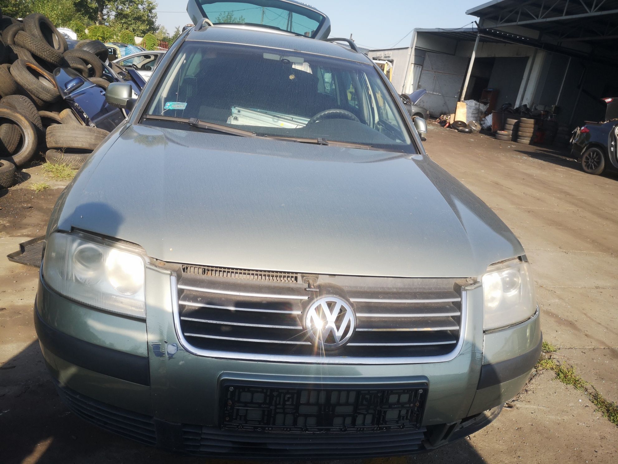 VW Passat B5 kombi polift drzwi LA6W