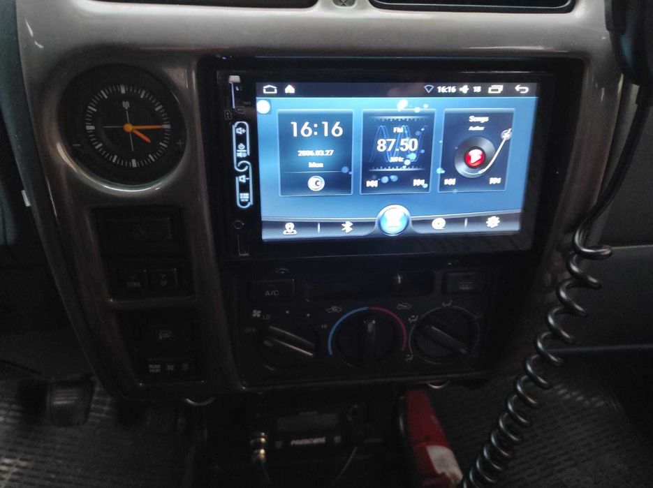 Toyota Land Cruiser Kzj95 8 lugares tudo averbado.