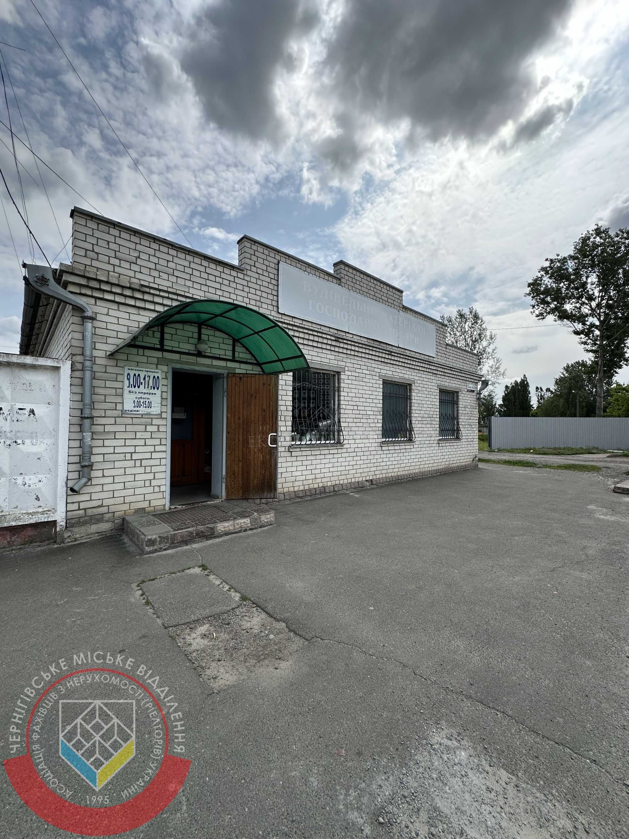 RLT I01 Продам комерційне приміщення (логістичний центр), Шерстянка