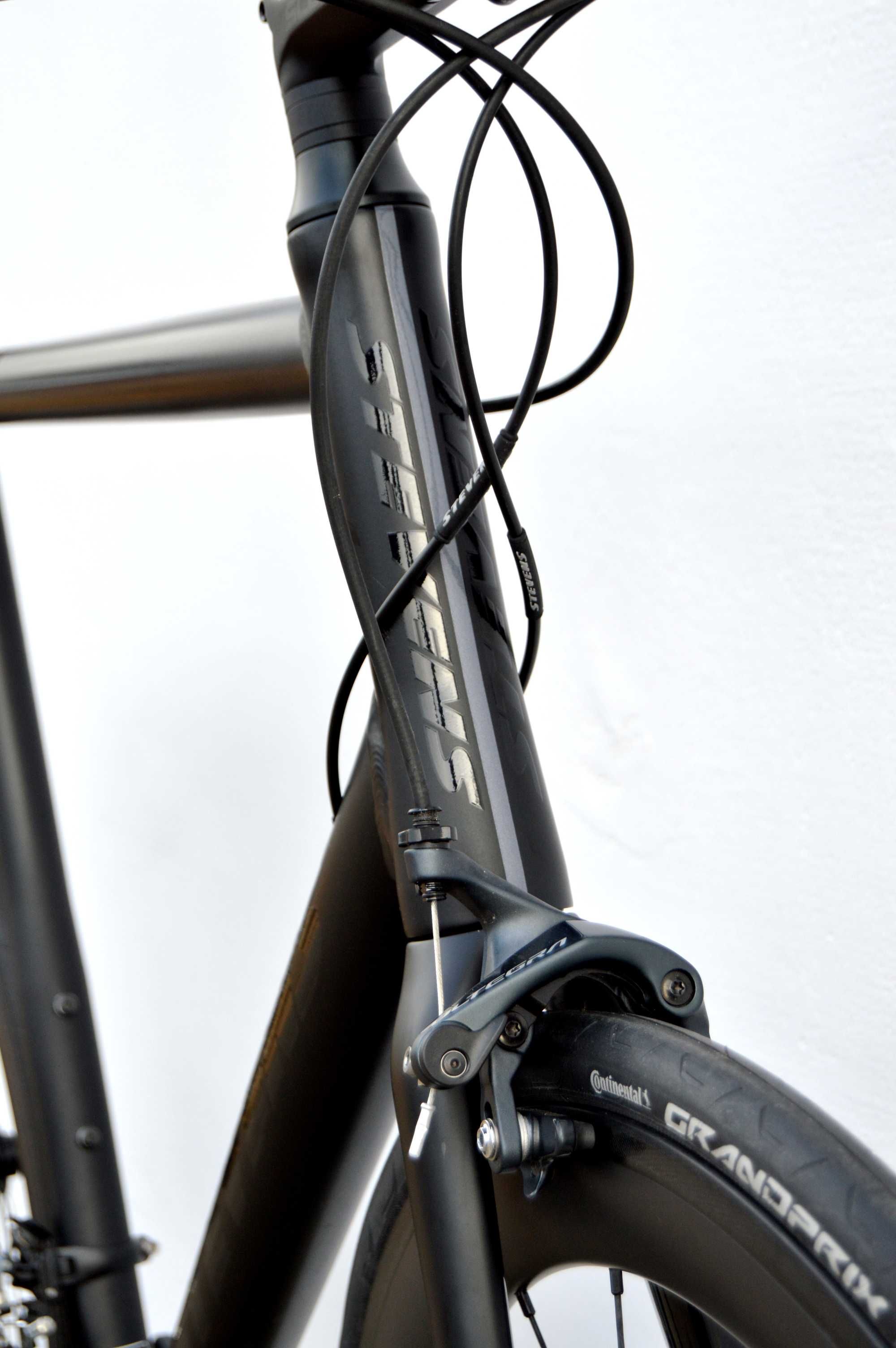 7,9kg STEVENS ASPIN 62 Ultegra szosa R8000 Gwarancja Faktura Wysyłka