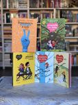 Серія книг Поговоримо про любов 3+, 6-8, 9-11, Дорослішанн
