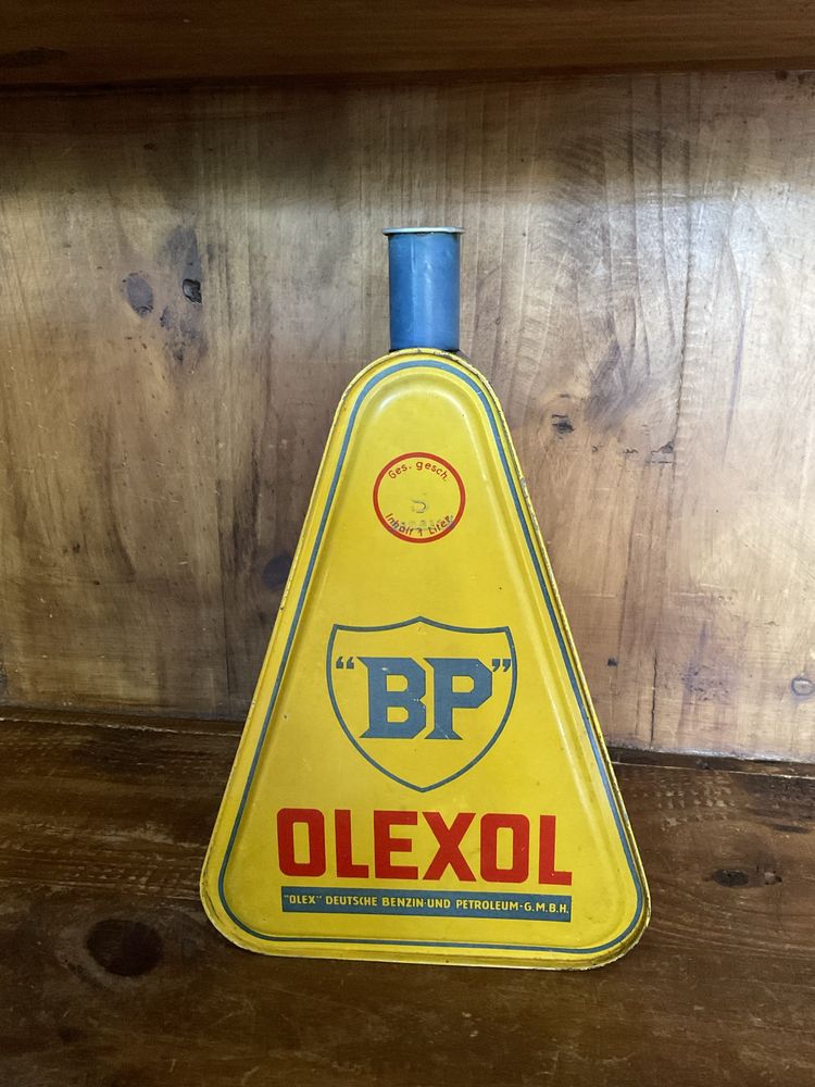 Lata bp olex 1930