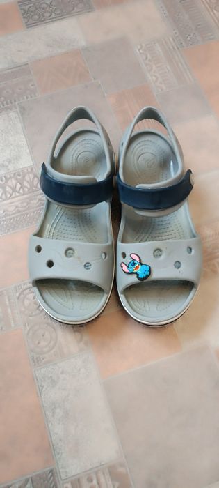 Продам  crocs сандалі.