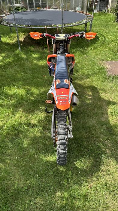 Ktm sxf 250 bdb stan