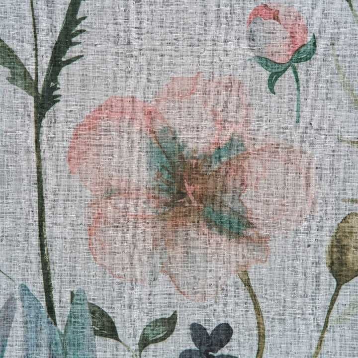 zasłona gotowa DOLLY NA TAŚMIE 140X270 CM BIAŁY