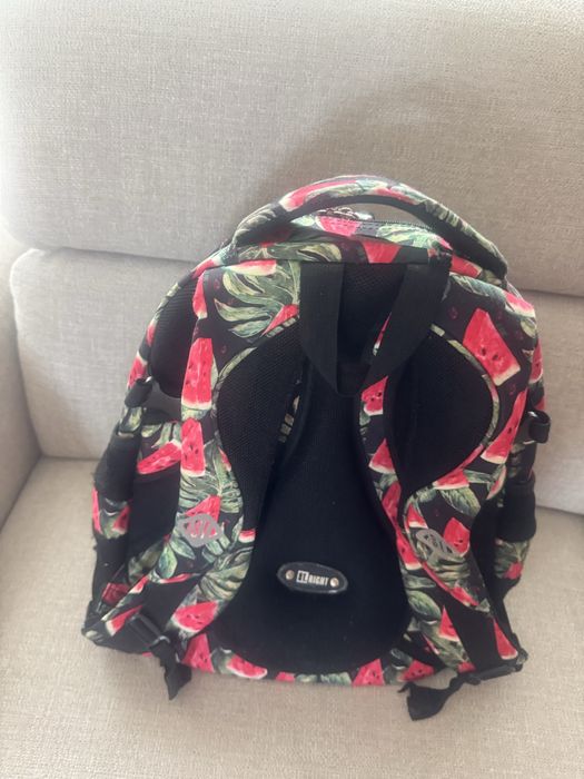 Plecak szkolny dla dziecka