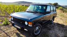 Land Rover Range Rover 2.5 TDi