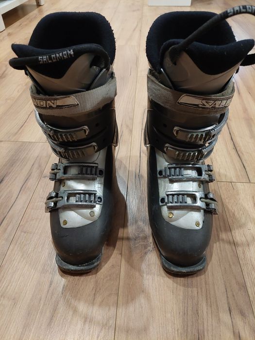 Buty narciarskie Salomon wkładka 25,5cm