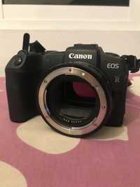 Canon EOS RP + adaptador original