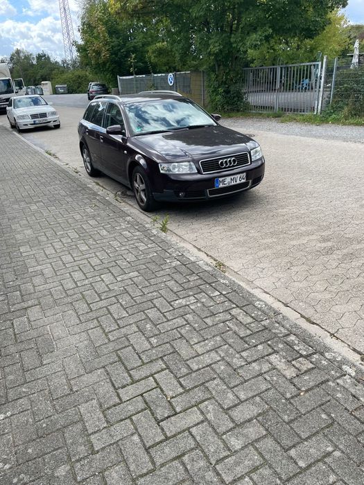 Audi a4 b6 2.4 BDV LZ3K automat na części